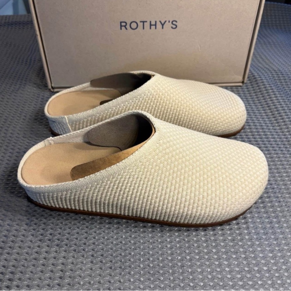 Rothy's casual clog